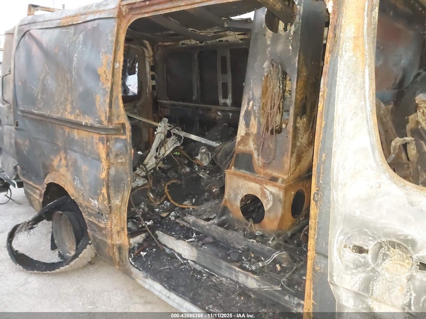 2017 Mercedes-Benz Sprinter 3500Xd Standard Roof V6 VIN: WD3PF3CC8HP518696 Lot: 43595386