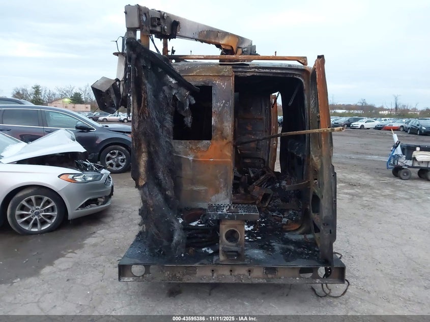 2017 Mercedes-Benz Sprinter 3500Xd Standard Roof V6 VIN: WD3PF3CC8HP518696 Lot: 43595386