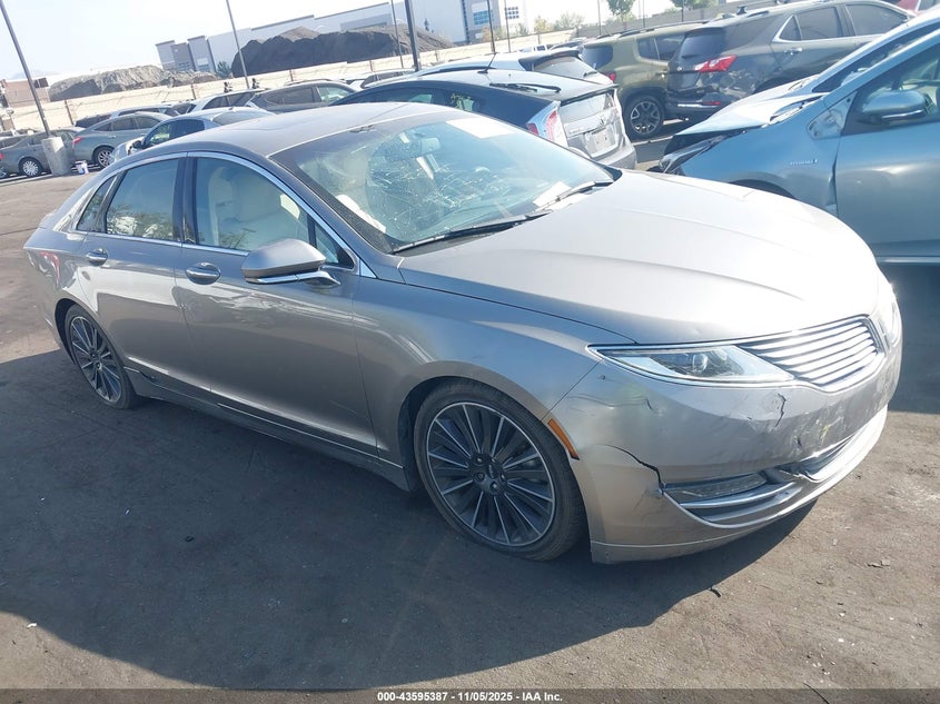 LINCOLN MKZ HYBRID