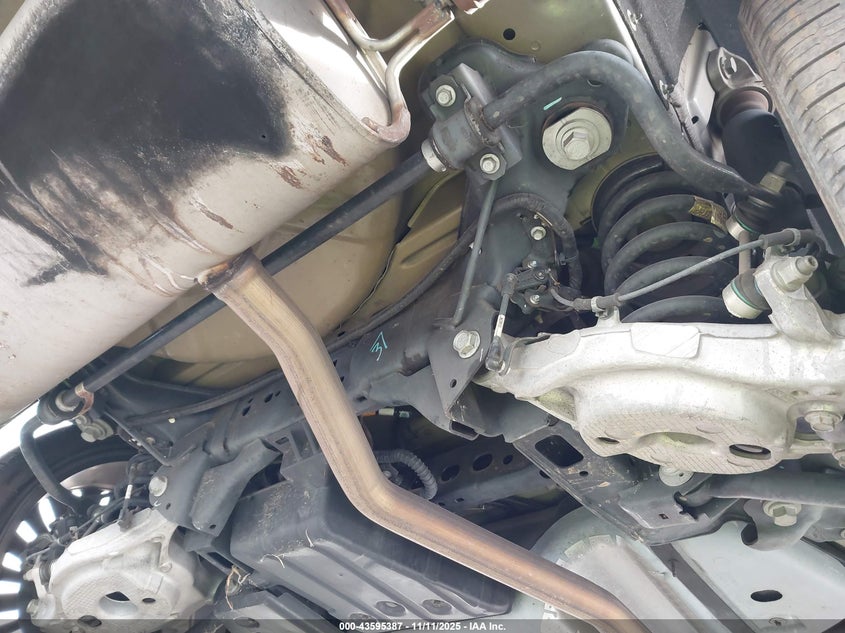 2016 Lincoln Mkz Hybrid VIN: 3LN6L2LU9GR632545 Lot: 43595387