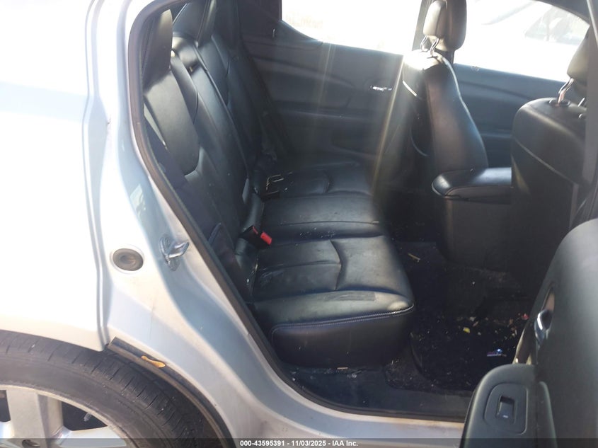 1B3BD2FB8BN583488 2011 DODGE AVENGER photo no. 8
