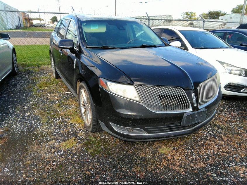 LINCOLN MKT ECOBOOST