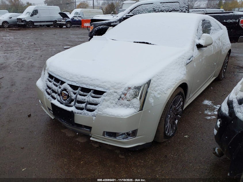 Vin: 1g6dj1e30c0118306, lot: 44090497, cadillac cts performance 20122
