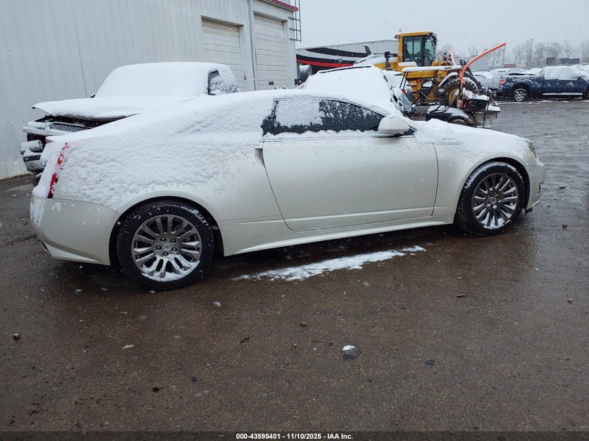Vin: 1g6dj1e30c0118306, lot: 44090497, cadillac cts performance 20124
