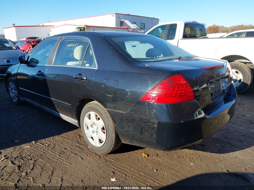 1HGCM56487A186742 2007 HONDA ACCORD photo no. 3