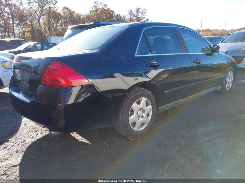 1HGCM56487A186742 2007 HONDA ACCORD photo no. 4