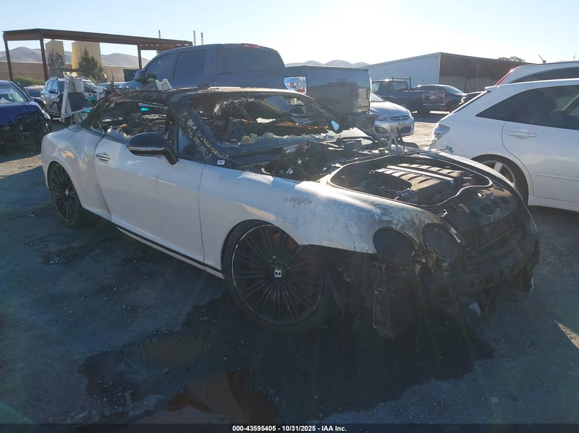 BENTLEY CONTINENTAL GT SPEED