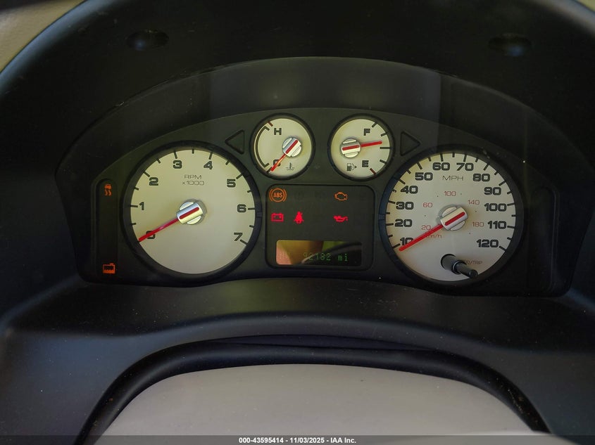 1FMZK06125GA25249 2005 FORD FREESTYLE photo no. 7
