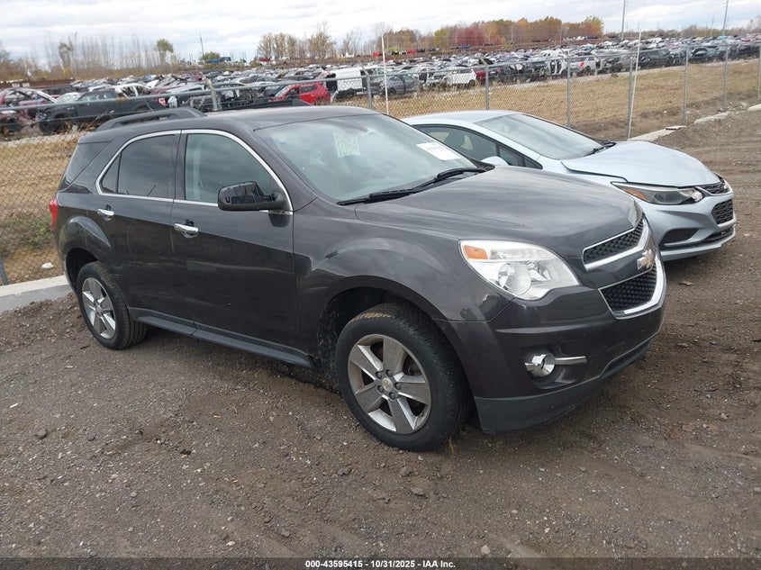 CHEVROLET EQUINOX 2LT