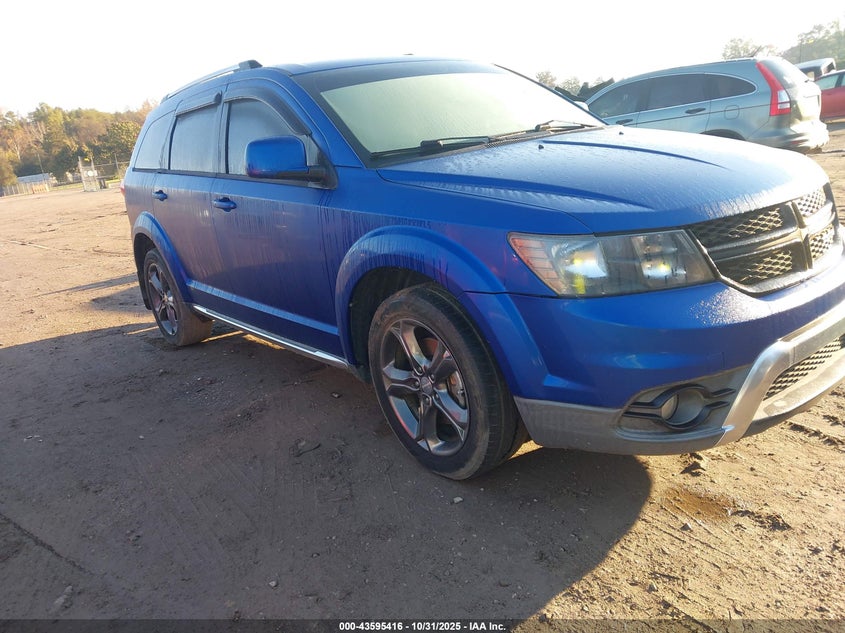 DODGE JOURNEY CROSSROAD