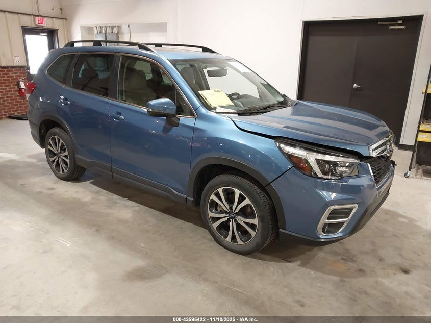 SUBARU FORESTER LIMITED