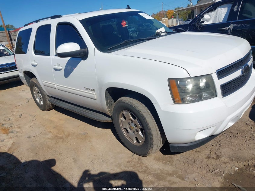 CHEVROLET TAHOE LT