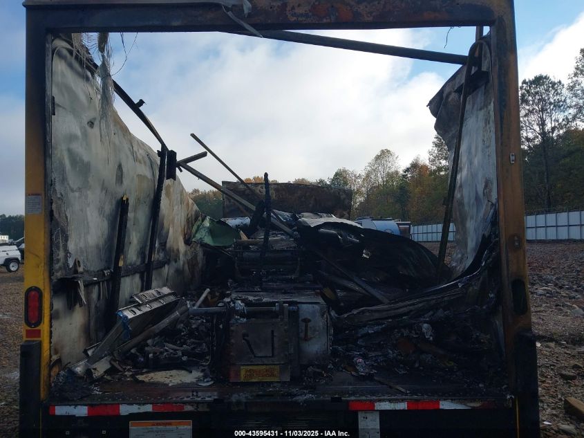 2019 Ford E-350 Cutaway VIN: 1FDWE3FS3KDC23422 Lot: 43595431