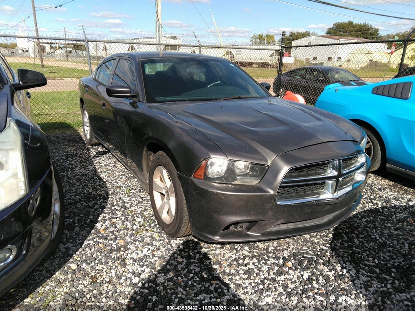DODGE CHARGER SE