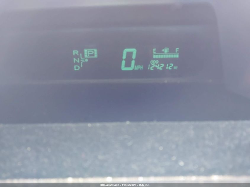 2008 Toyota Prius Base (Cvt-E) VIN: JTDKB20U287774075 Lot: 43595433