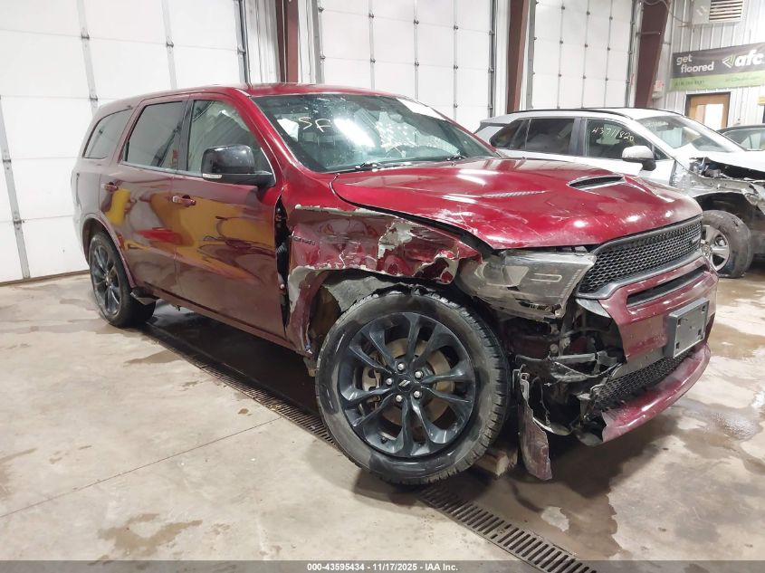 DODGE DURANGO R/T AWD