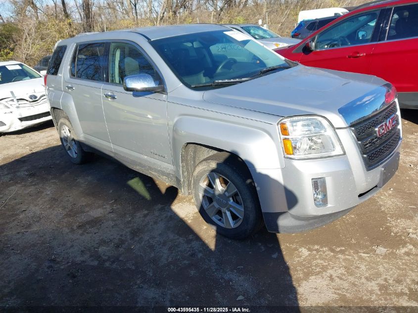 GMC TERRAIN SLE-1