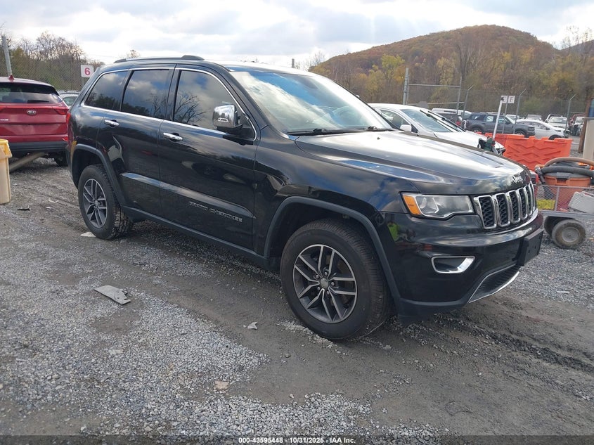JEEP GRAND CHEROKEE LIMITED 4X4