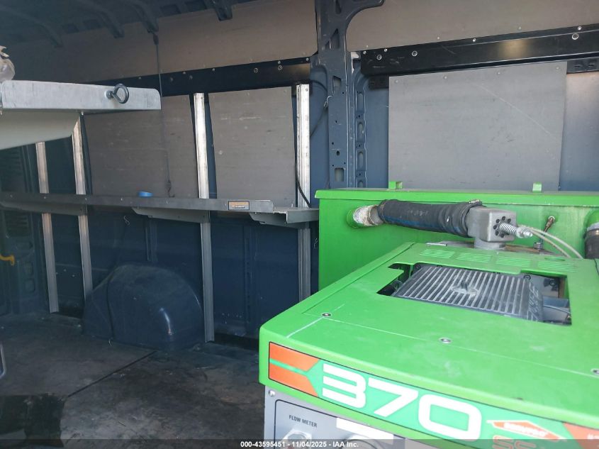 2019 Ram Promaster 3500 Cargo Van High Roof 159 Wb Ext VIN: 3C6URVJG0KE558867 Lot: 43595451