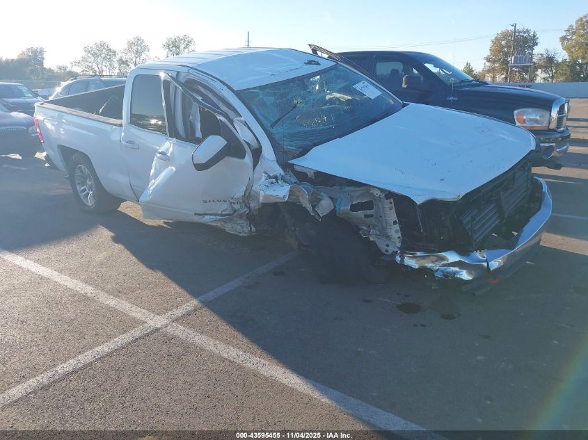 CHEVROLET SILVERADO 1500 1LT