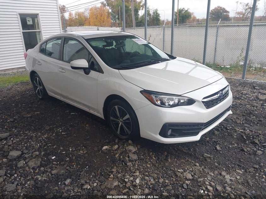 SUBARU IMPREZA PREMIUM