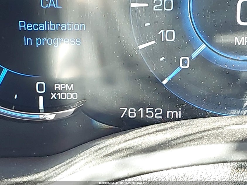 2018 CADILLAC ESCALADE ESV PLATINUM - 1GYS3KKJXJR215135