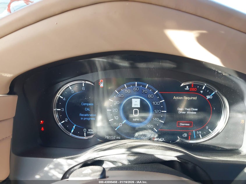 2018 CADILLAC ESCALADE ESV PLATINUM - 1GYS3KKJXJR215135