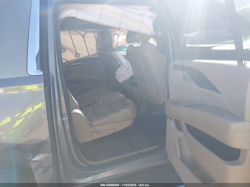 2018 CADILLAC ESCALADE ESV PLATINUM - 1GYS3KKJXJR215135