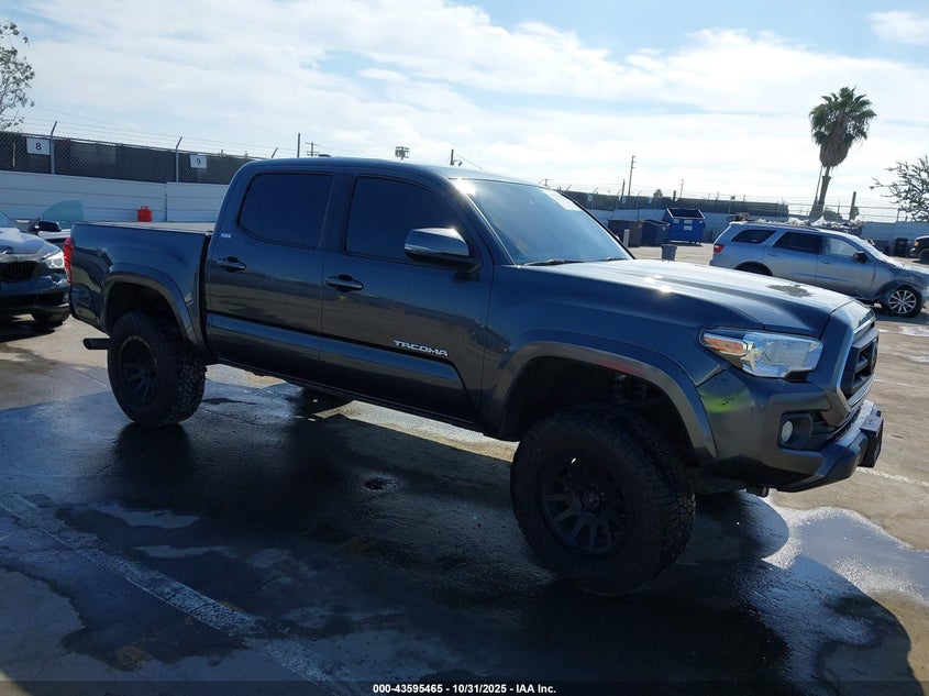TOYOTA TACOMA SR5 V6
