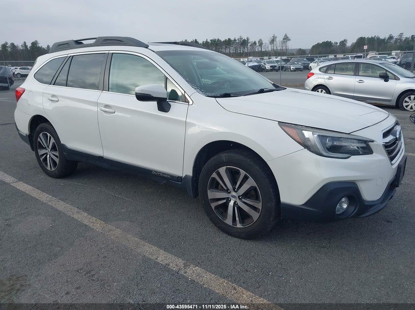 2018 SUBARU OUTBACK 2.5I LIMITED - 4S4BSANCXJ3351649
