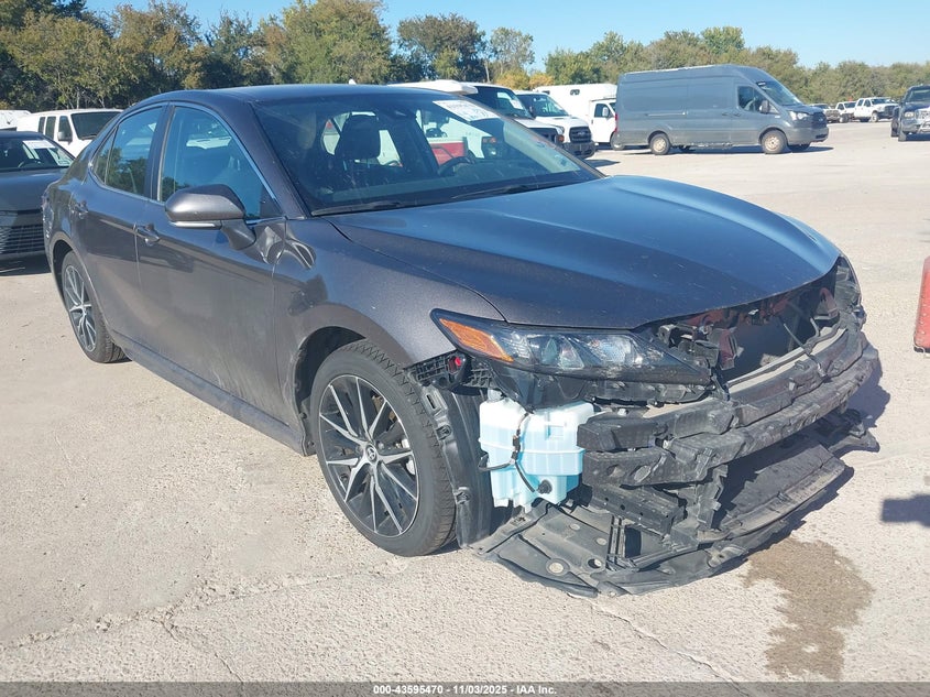 2024 TOYOTA CAMRY  (VIN: 4T1G11AK8RU852941)