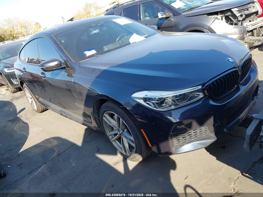BMW 6 SERIES GT XDRIVE