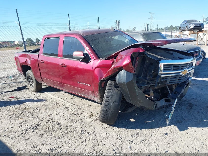 CHEVROLET SILVERADO 1500 2LT