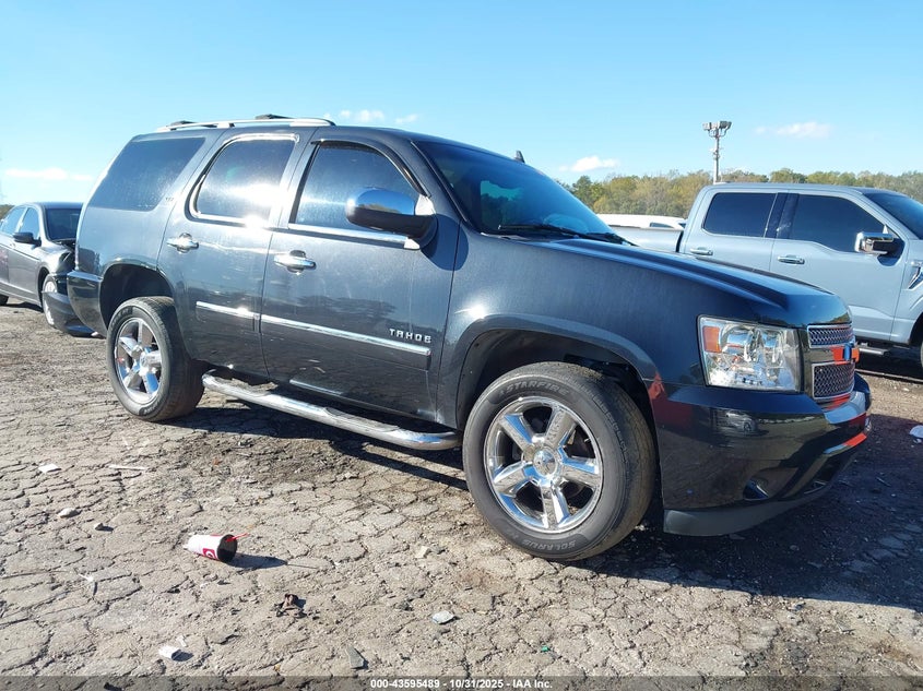 CHEVROLET TAHOE LTZ