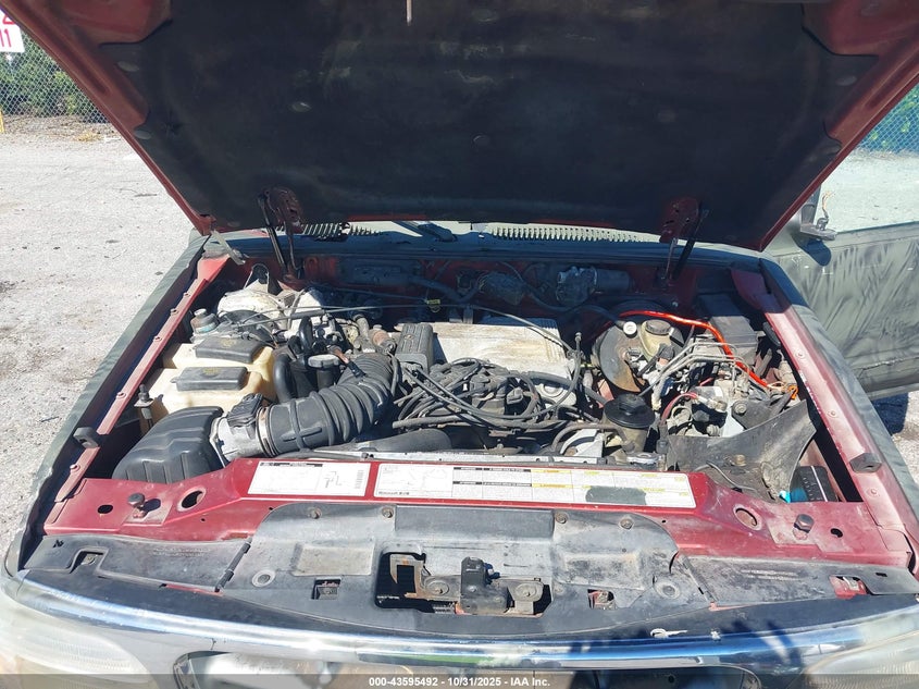 1998 Ford Explorer Eddie Bauer/Limited/Xlt VIN: 1FMZU32P1WZC19718 Lot: 43595492