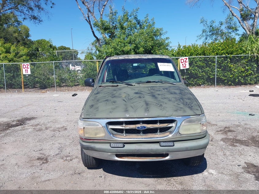 1998 Ford Explorer Eddie Bauer/Limited/Xlt VIN: 1FMZU32P1WZC19718 Lot: 43595492