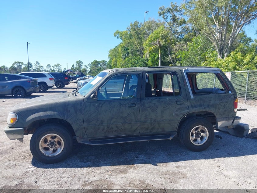 1998 Ford Explorer Eddie Bauer/Limited/Xlt VIN: 1FMZU32P1WZC19718 Lot: 43595492