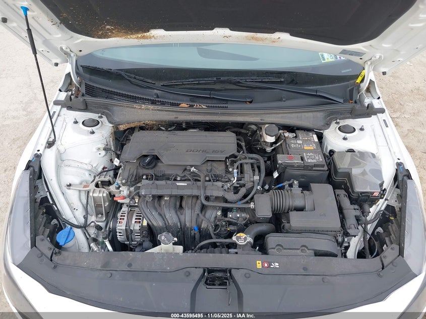 2023 HYUNDAI ELANTRA SEL 5NPLS4AG7PH112351