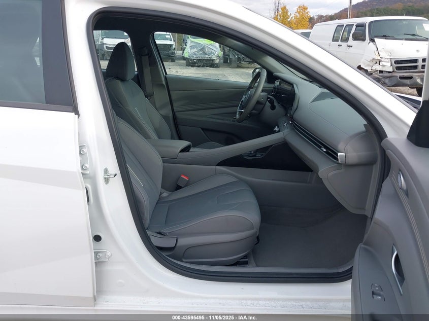 2023 HYUNDAI ELANTRA SEL 5NPLS4AG7PH112351