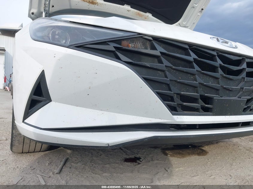 2023 HYUNDAI ELANTRA SEL 5NPLS4AG7PH112351