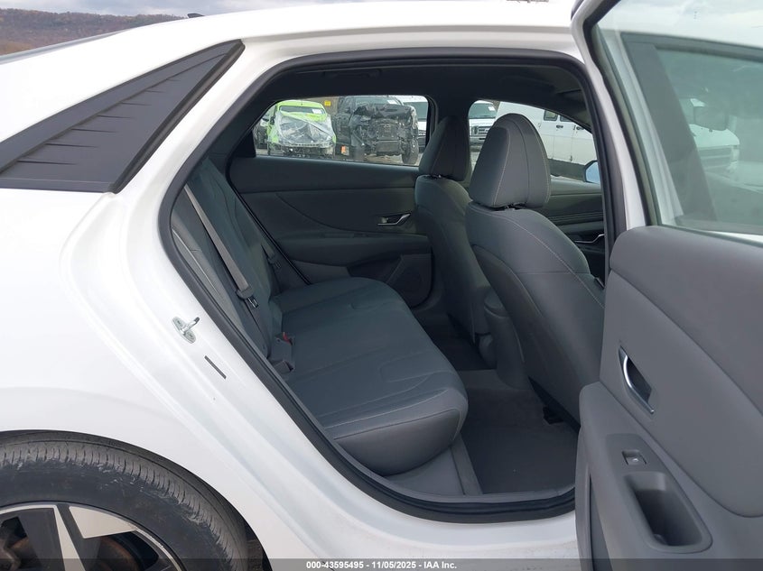 2023 HYUNDAI ELANTRA SEL 5NPLS4AG7PH112351