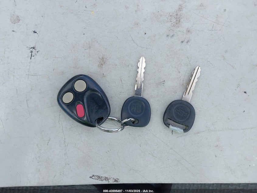 2006 Chevrolet Trailblazer Ls VIN: 1GNDT13S362335883 Lot: 43595497