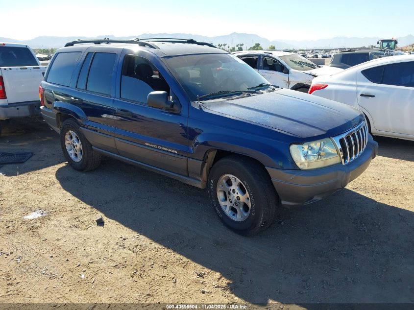 2001 Jeep Grand Cherokee