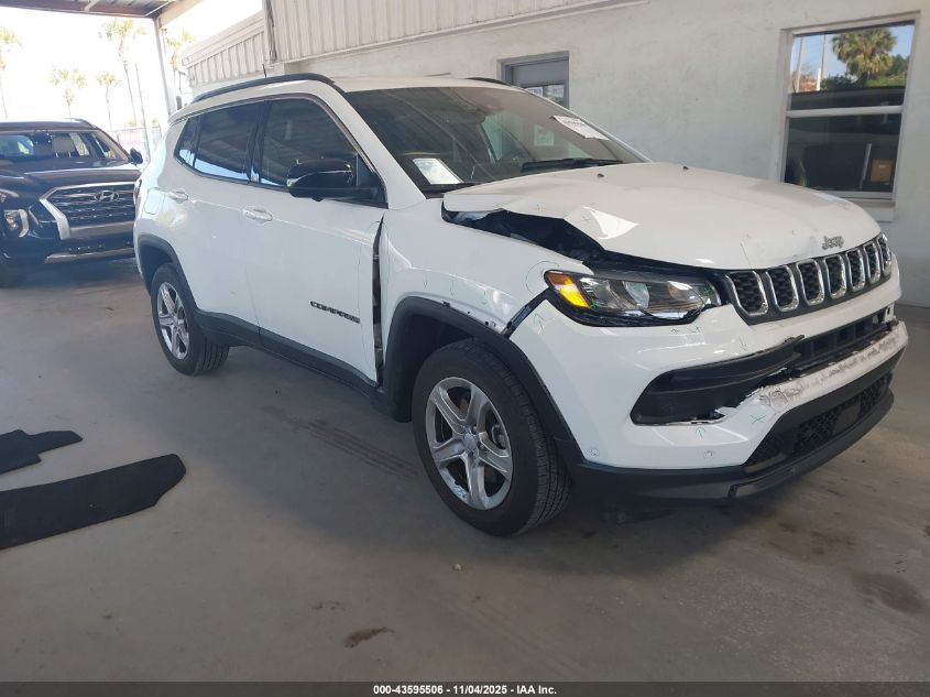 JEEP COMPASS LATITUDE 4X4