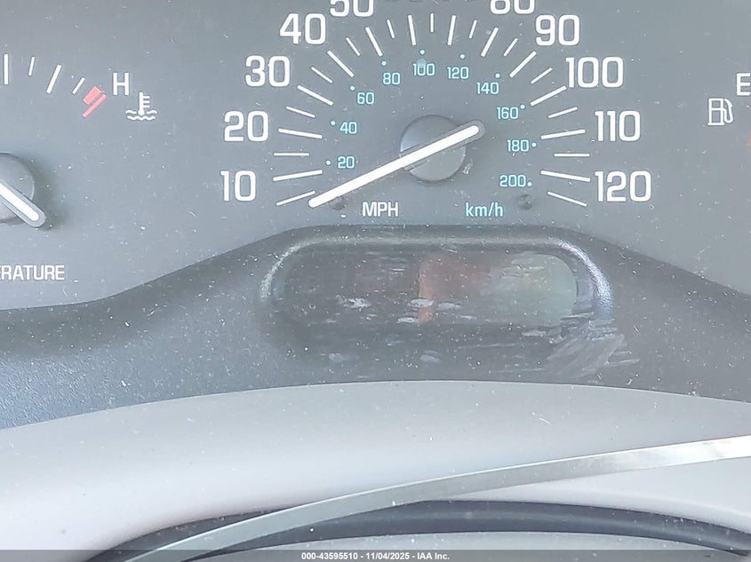 2002 Buick Century Custom VIN: 2G4WS52J221194458 Lot: 43595510