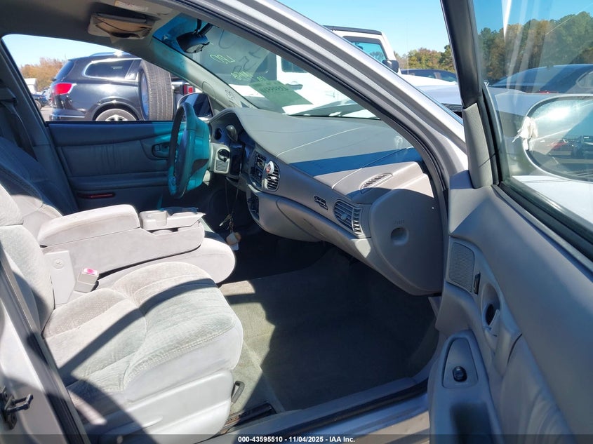 2G4WS52J221194458 2002 BUICK CENTURY photo no. 5