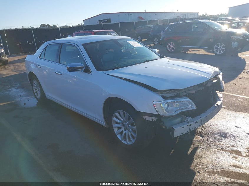 2016 CHRYSLER 300C - 2C3CCAEG9GH238357