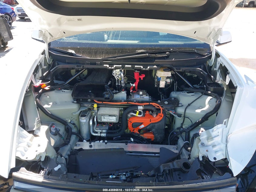 2026 Tesla Model Y Long Range Dual Motor All-Wheel Drive/Long Range Launch Series VIN: 7SAYGDEE8TA390720 Lot: 43595518