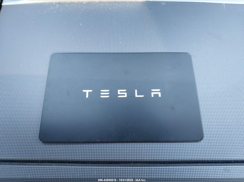 2026 Tesla Model Y Long Range Dual Motor All-Wheel Drive/Long Range Launch Series VIN: 7SAYGDEE8TA390720 Lot: 43595518