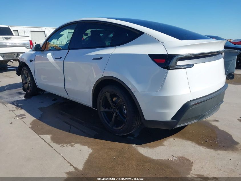 2026 Tesla Model Y - 7SAYGDEE8TA390720